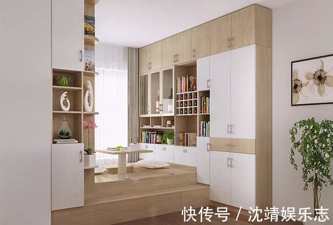 豪宅|小户型客厅小没面子这样设计别人都以为我买了豪宅!