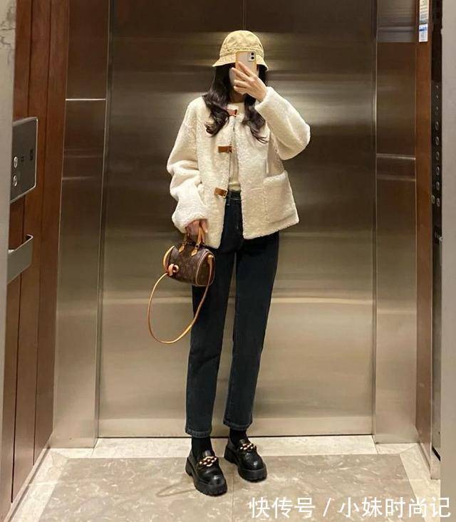 脚型 春天了,靴子先收起来!今年流行穿乐福鞋,显瘦又好搭