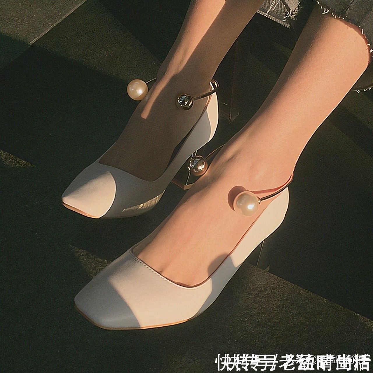 方头 美始于足下,穿上它能瞬间提升你的气质和你优美的身段