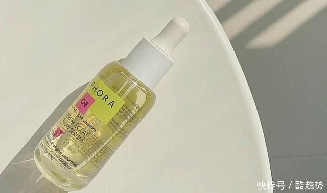 面部ps？有了它，痘印花脸都救活了，保湿度更无可挑剔