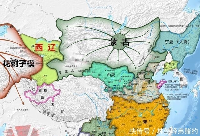 成吉思汗|被欧洲人奉为神的中国皇帝: 不是成吉思汗, 令欧洲人瑟瑟发抖