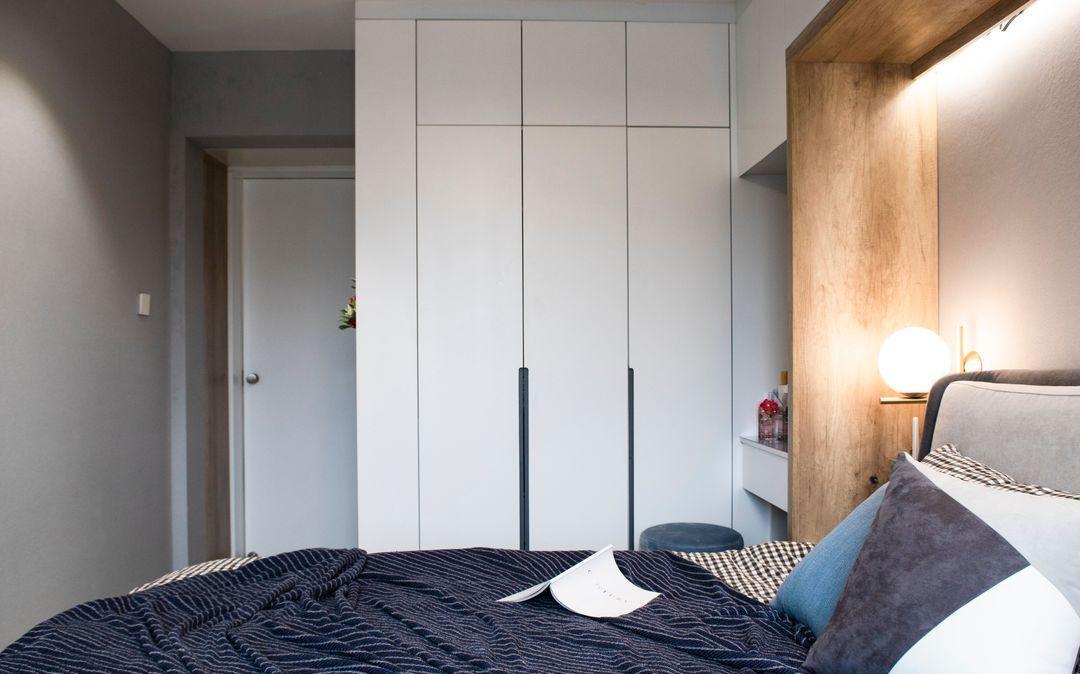 李文伟|把有限变为无限,让空间拥有多样可能,营造一个多变的二人世界