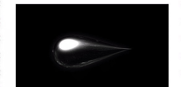 作用力!小说《三体》中,能瞬间把整个太空舰队摧毁的“水滴”是什么?