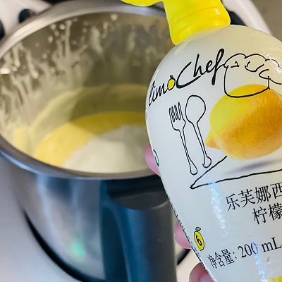 新玩法青梅重乳酪芝士蛋糕