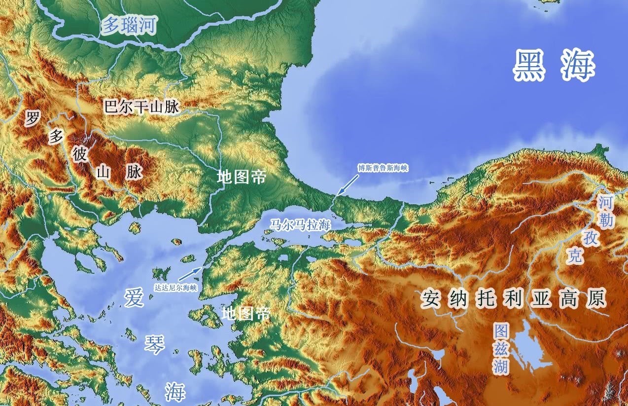 欧洲|欧洲视作圣地,为什么不收复君士坦丁堡?