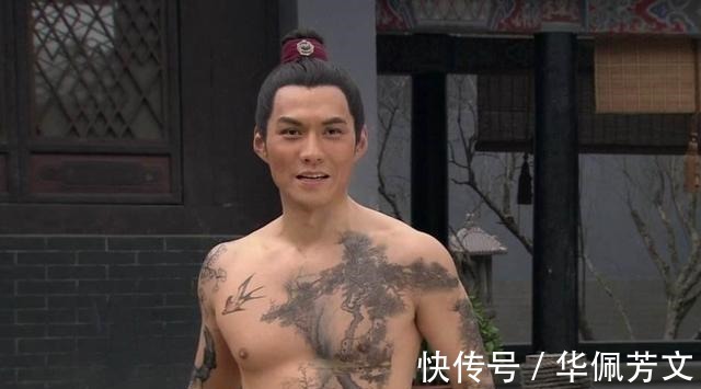 卢俊义@水浒中,这五位好汉不忠宋江,却都落得个好下场!