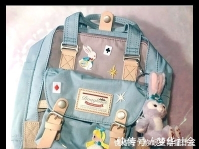 颜色|“夏日甜甜圈”书包,非常少女款的减龄包包,姐姐看了都沉迷!