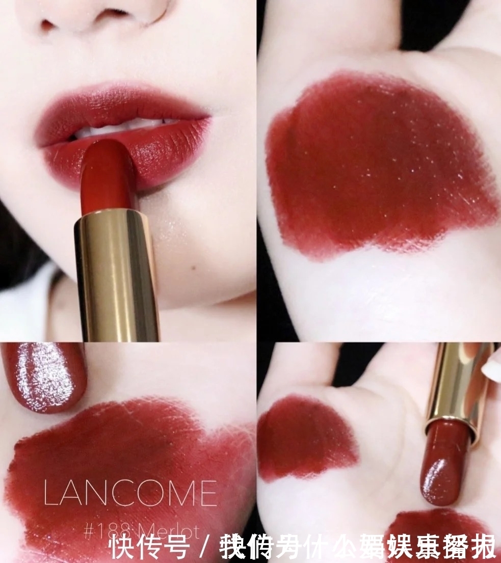 口红|口红不够显白，那是你不知道有这几支，黄皮涂了都舍不得卸