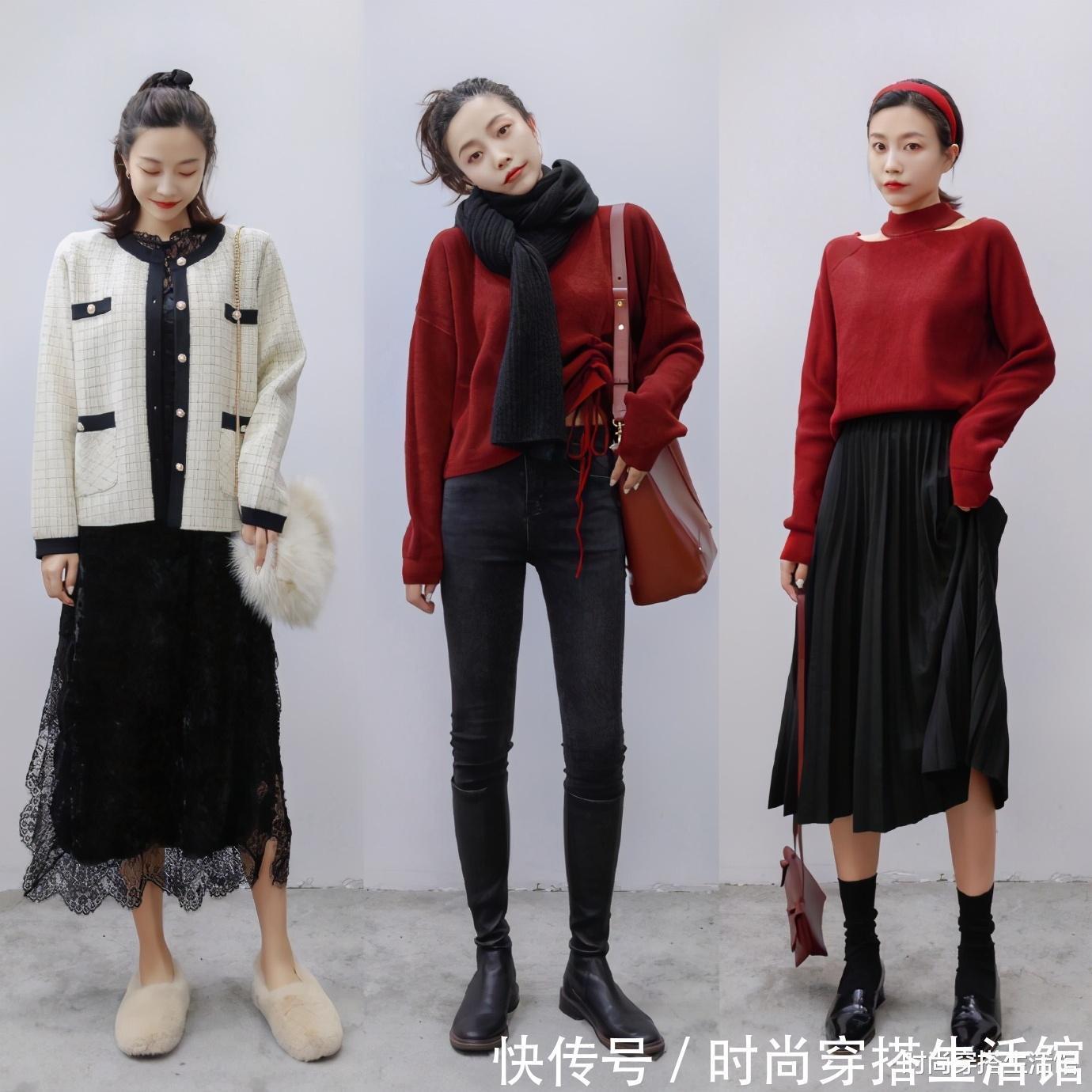 搭配|30+女人别再随便穿了,试试这4个搭配思路,优雅又显高级