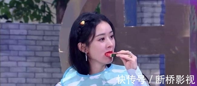 谢娜|赵丽颖参加《快本》预告片曝光,卖力烘托气氛,助阵好友谢娜回归