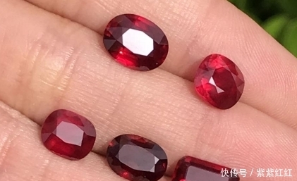 双晶|不同产地的红宝石有什么不同特点？血统的不同对价值影响很大！
