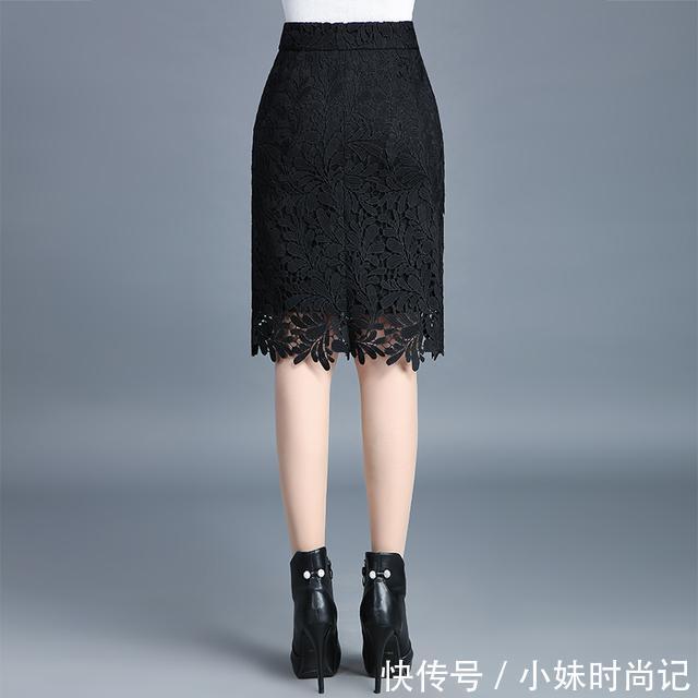 女人味十足|女人味十足的包臀短裙,让你对它爱不释手