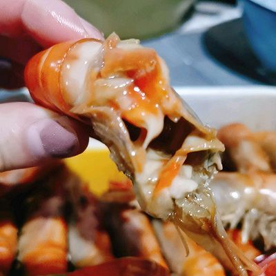 江南熟醉虾