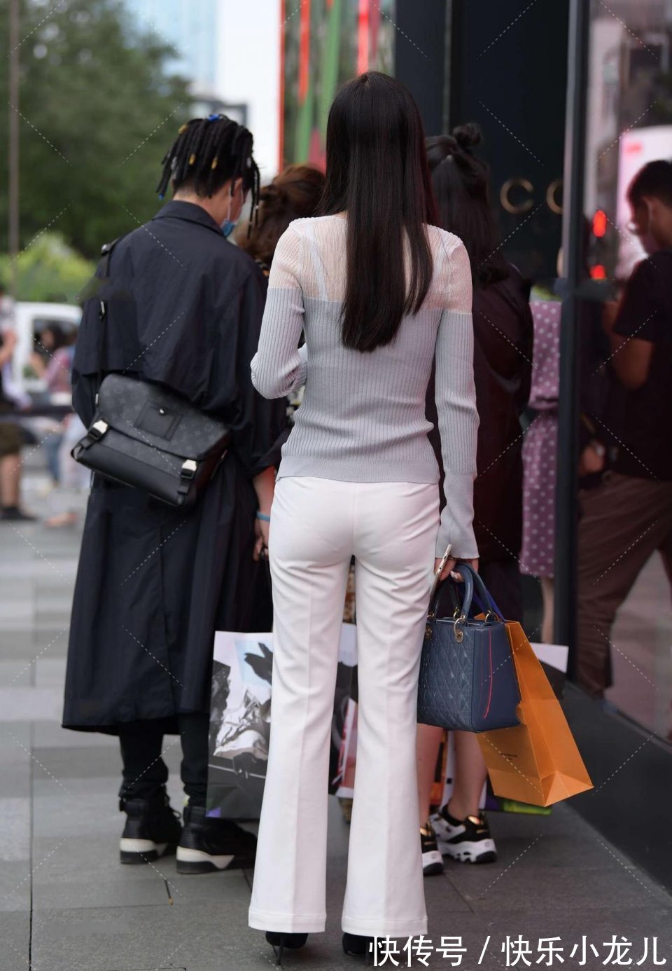身材|身材极其“霸气”的一位美女！究竟什么样的男生才能配得上她？