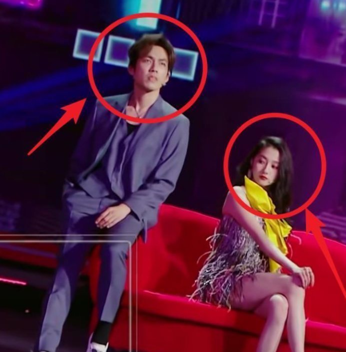 钟汉良|钟汉良关晓彤跳双人舞,切到特写镜头时,这身材我没看错吧?