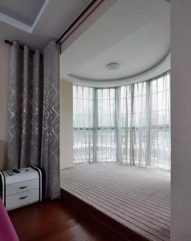 婚房|再过3天就要结婚了,晒晒婚房,全屋太漂亮了,满意还是卧室阳台