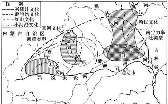祖先|殷商祖先来自哪里?先商文化如何形成?