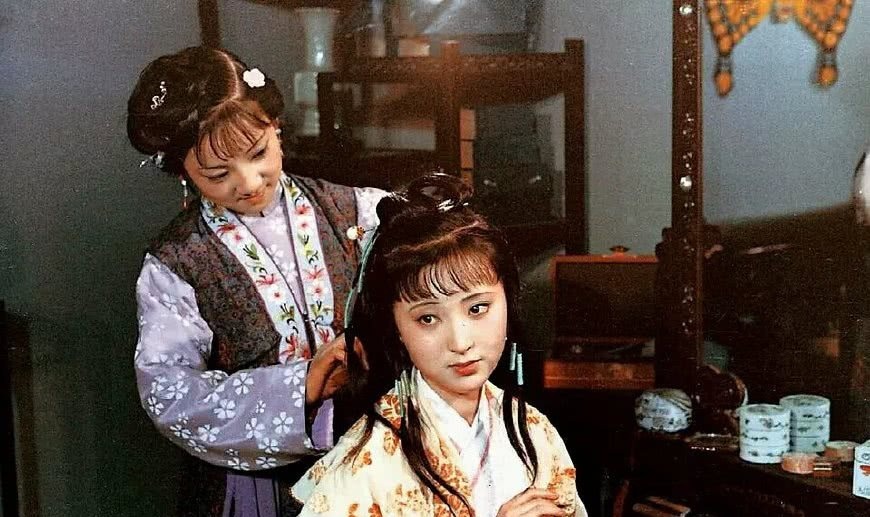 贾宝玉#在红楼梦中,林黛玉遭遇逼婚,死的轰轰烈烈