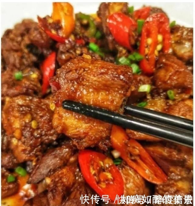 好吃|教大家做5种排骨做起来又简单又好吃，过来试试吧~