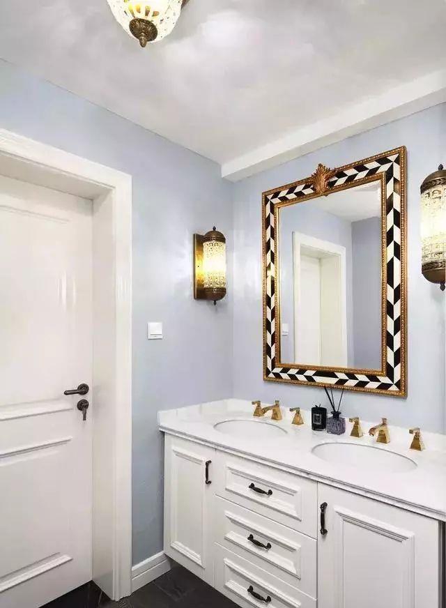 卫生间|给你家搭配一款好看的洗手台，让卫生间也变得更加出彩