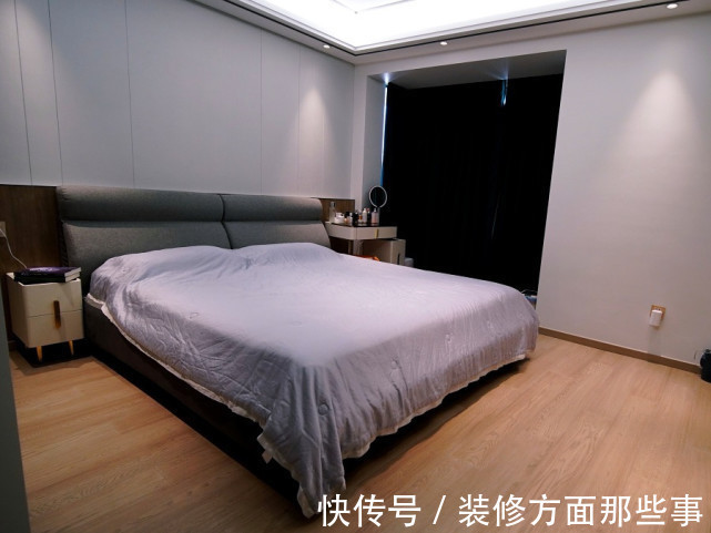 格调|158㎡现代风格,简雅而不失格调的理想居所