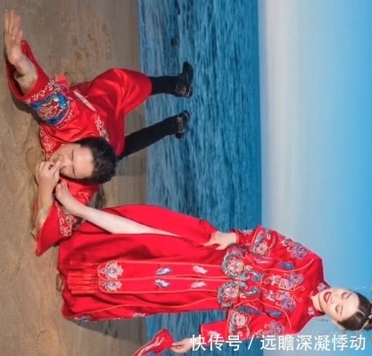 新娘|奇闻:新娘把脚伸到新郎嘴边,新郎被熏得受不了,成片尴尬