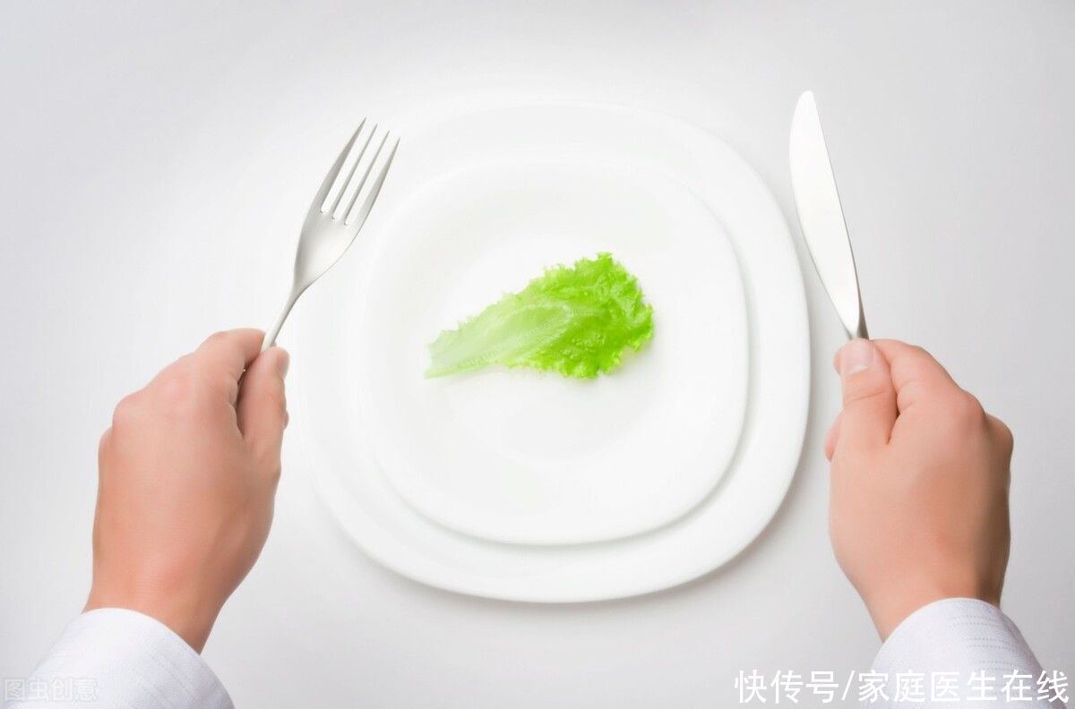 吃得越少活得越久?你要的科学解释来了,这4个饮食原则要遵守