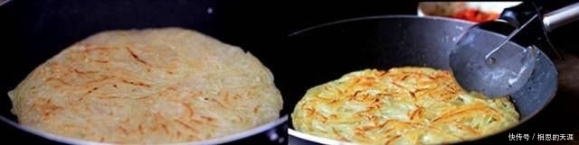  脆爽|炒土豆丝,千万不要直接炒,2个小诀窍,土豆丝香辣脆爽,超好吃