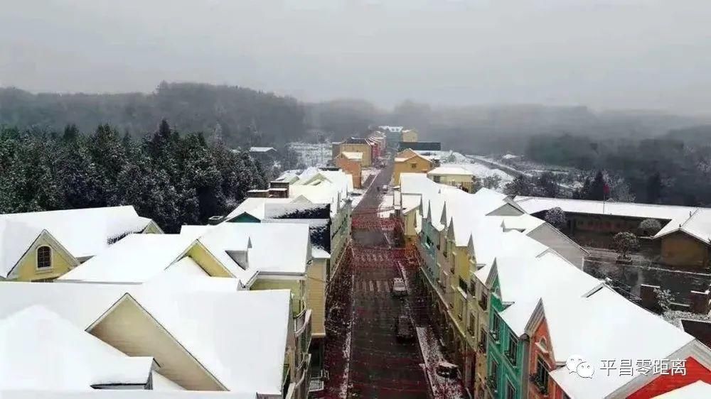 朋友圈|平昌下雪了，照片刷爆朋友圈！却带来了一个坏消息....