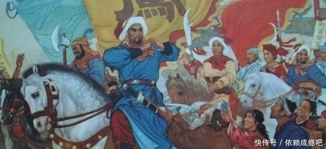 骸骨|明朝古墓出土一骸骨,洗清李自成300多年冤屈,大清阴谋被揭穿