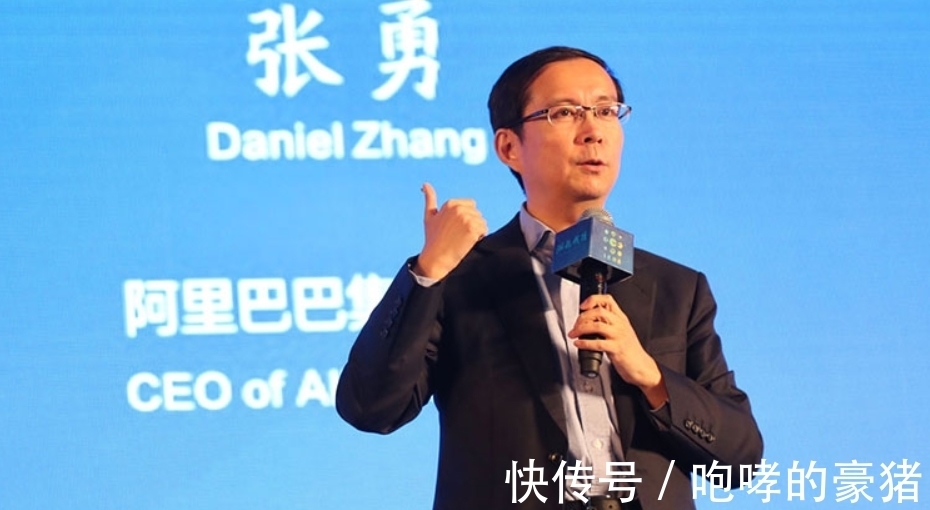 骗子|被阿里内部高管直呼的“骗子”，今做到世界第3，还给马云8000亿
