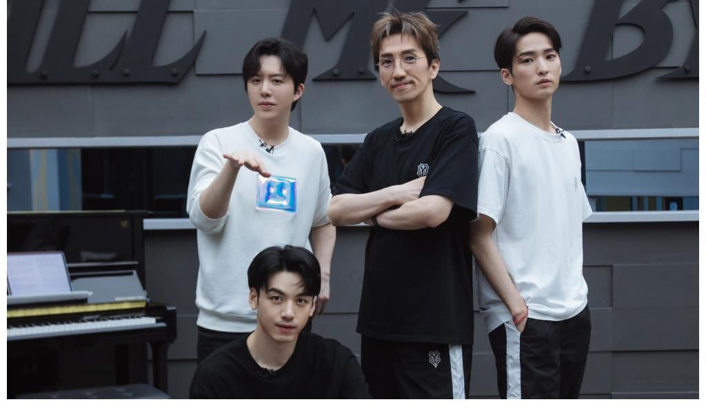 眾生相|《披荊斬棘的哥哥》眾生相：林志炫自視清高，趙文卓圈內地位突出