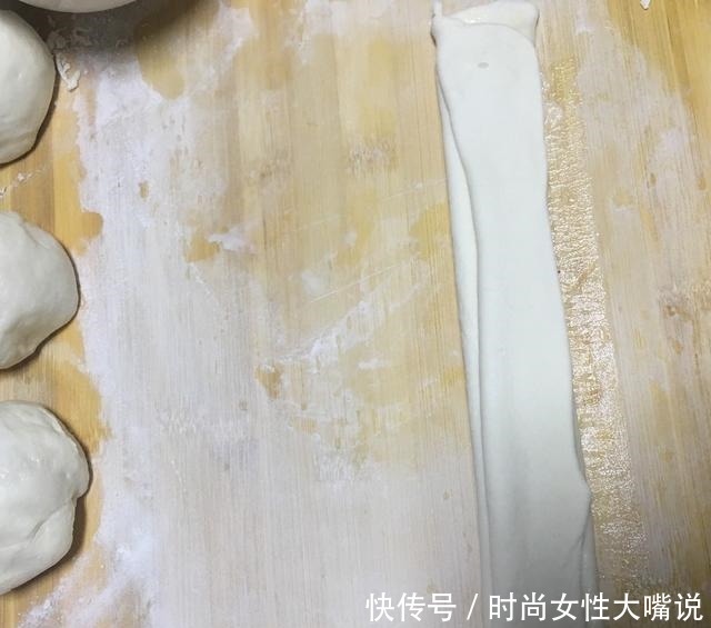 外脆里嫩的家庭版小油饼