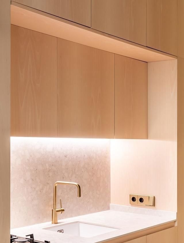 小空间|看了她家40平高级装修,不佩服不行,进来是水泥地,收纳做满屋