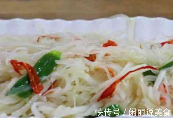 天冷了，白萝卜新吃法，不炖不打汤，简单一做，上桌就被抢光