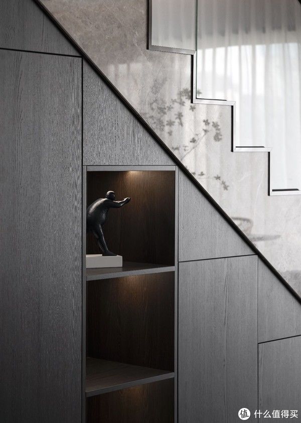 高雅|90后女孩的loft公寓,让我发现了何为高级感,现代简约风下的诗意