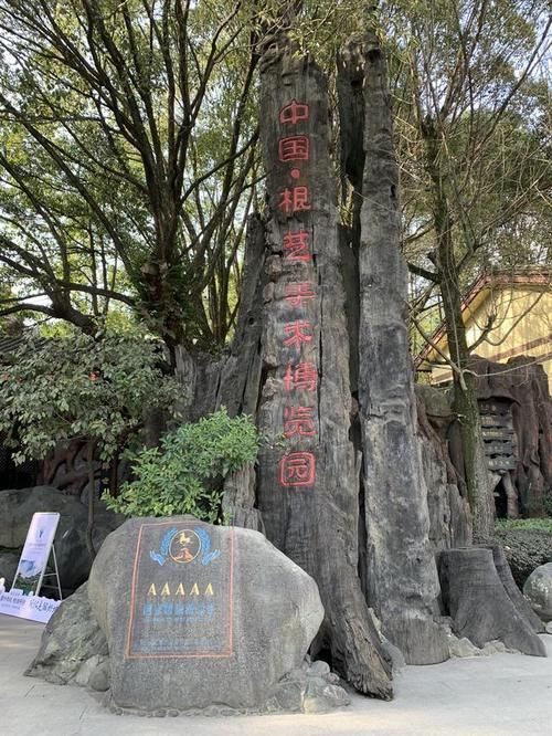 中年|中国旅游景区避坑指南：开化根宫佛国