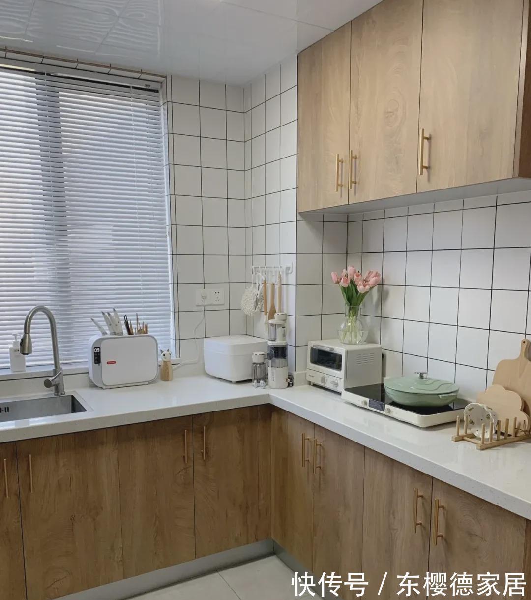 乳胶漆|102平温馨家,坚持“素墙”主义,实用性满分,果然越简单越耐看