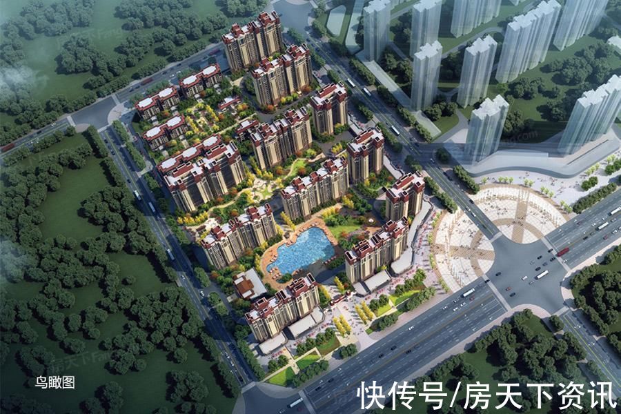 景德镇|超强买房攻略！想知道景德镇珠山区恒大悦府都有啥？这就带你看