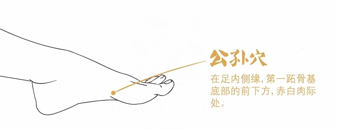 漏谷穴|脾若有病,人废一半!打通这条经络,重病、急病、怪病难上身!