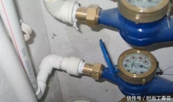 水费总交不停内行人水表有个“隐藏开关”,每月开一次省一半