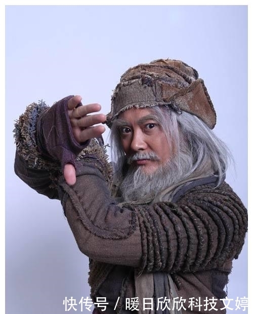 中国乞丐发展史:金庸笔下的丐帮“洪七公”身家丰厚,打狗棍是康