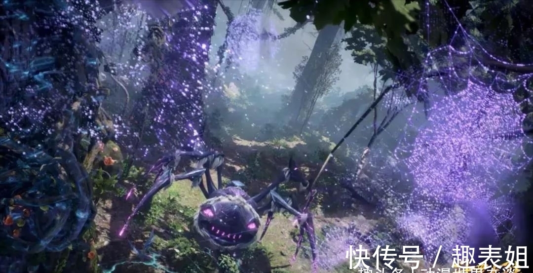 人面魔蛛|斗罗大陆:唐三之后可以用什么报仇?他何如对付上万年的人面魔蛛