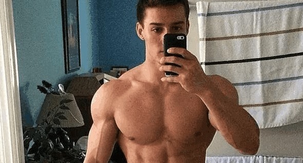 肌肉|长期靠蛋白粉健身的人 一旦断开,肌肉会变成什么样!