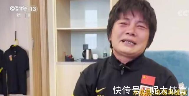 唐佳丽|水庆霞央视采访落泪!谈未来:希望有100平房子,现在没地方住!