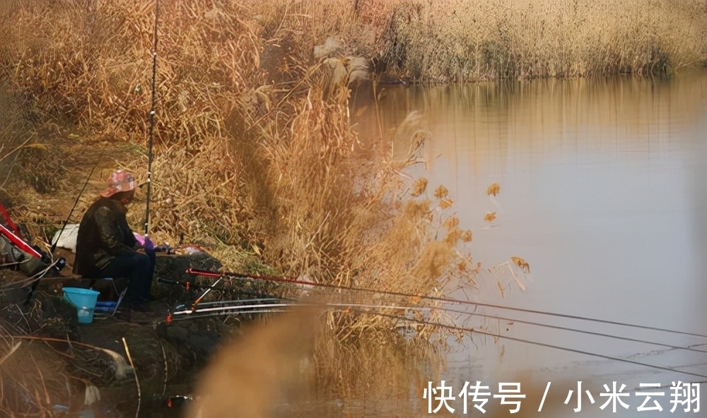 深水|冬钓到底钓深还是钓浅,这几个必要条件,你得弄明白才行