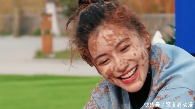 表情|baby被宋雨琦打脸,表情管理不管用了,蔡徐坤说了句公道话