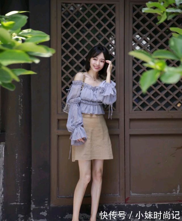 感觉|想要让别人有怦然心动的感觉,就要学会打扮自己,穿对了是关键