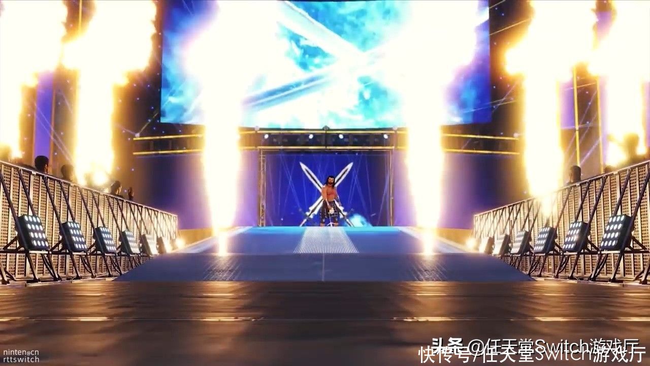 科菲·金士顿|真的不一样吗？《WWE2K22》2022年3月发售