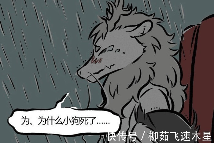 观音|非人哉神怪看电影,观音因大光相离场,敖烈、哮天场内“下雨”